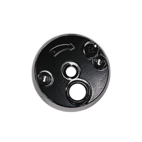 Pump Repair Parts- Motor cover C SE, painted Spare part.